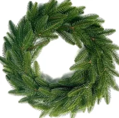 Virpol - Kerstkrans 50Cm - Groen Fashion