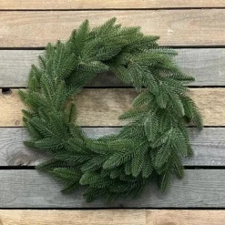 Virpol - Kerstkrans 50Cm - Groen Fashion