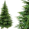 Virpol Kunstkerstbomen^ - Kunstkerstboom Kaukasisch Spar - Metalen Voet - 190 Cm