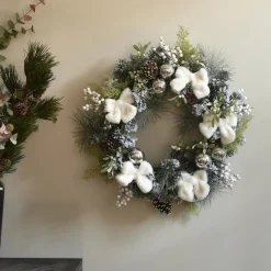 Riviera Maison Warm Wishes Wreath Dia 65 Cm Best Sale