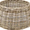 WDMT Kerstboomstandaarden^™ Rieten Kerstboomvoet | 60 X 26 Cm | Kerstboom | Rieten Voet