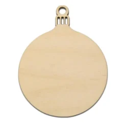 Merkloos Weijerzee Houten Kerstballen - Zelf In Te Kleuren - Set Van 10 Stuks Best Sale
