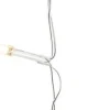 Lumineo Kerstlichtsnoeren^3X Kerstverlichting Op Batterij Warm Wit 40 Lampjes - Micro Led Verlichting Lichtsnoeren 3 Stuks